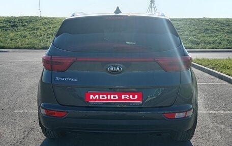 KIA Sportage IV рестайлинг, 2016 год, 1 765 000 рублей, 6 фотография