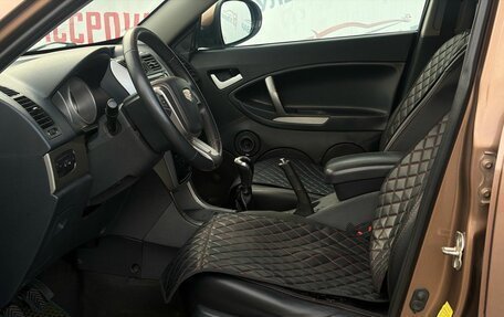 Geely Emgrand X7 I, 2014 год, 720 000 рублей, 10 фотография
