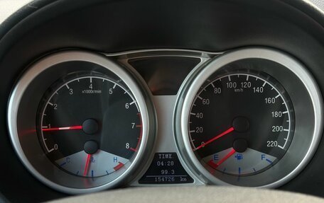 Geely Emgrand X7 I, 2014 год, 720 000 рублей, 14 фотография