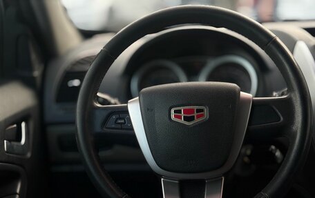 Geely Emgrand X7 I, 2014 год, 720 000 рублей, 12 фотография