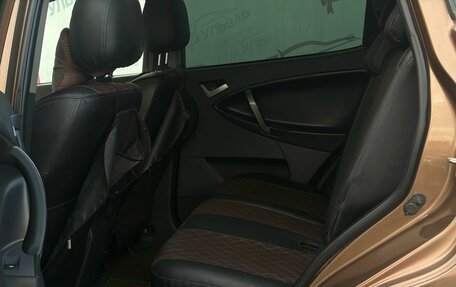 Geely Emgrand X7 I, 2014 год, 720 000 рублей, 18 фотография