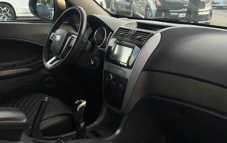 Geely Emgrand X7 I, 2014 год, 720 000 рублей, 20 фотография