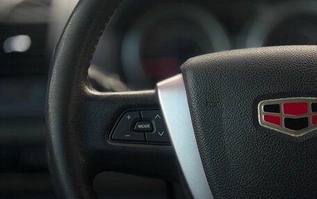 Geely Emgrand X7 I, 2014 год, 720 000 рублей, 13 фотография
