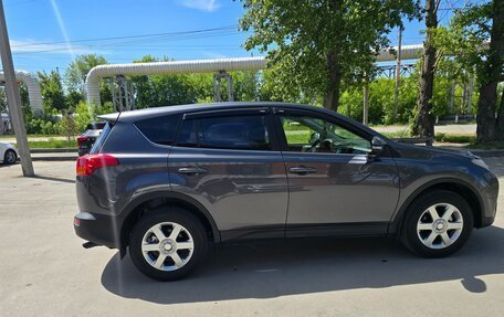 Toyota RAV4, 2015 год, 1 695 000 рублей, 27 фотография