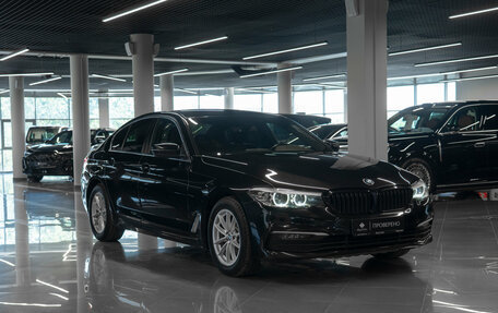 BMW 5 серия, 2020 год, 3 280 000 рублей, 2 фотография