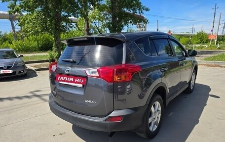 Toyota RAV4, 2015 год, 1 695 000 рублей, 28 фотография