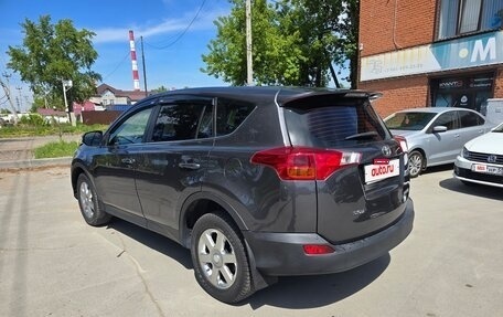 Toyota RAV4, 2015 год, 1 695 000 рублей, 23 фотография