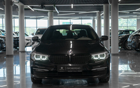 BMW 5 серия, 2020 год, 3 280 000 рублей, 3 фотография