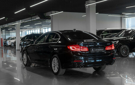 BMW 5 серия, 2020 год, 3 280 000 рублей, 4 фотография