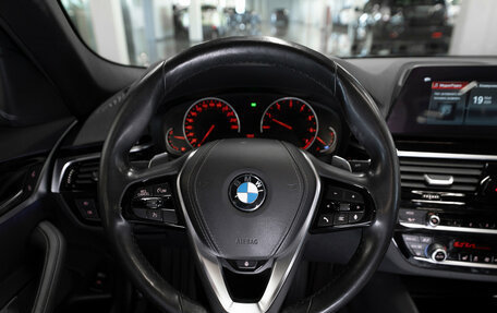BMW 5 серия, 2020 год, 3 280 000 рублей, 10 фотография