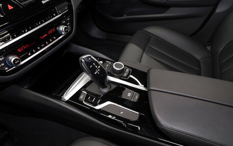 BMW 5 серия, 2020 год, 3 280 000 рублей, 14 фотография