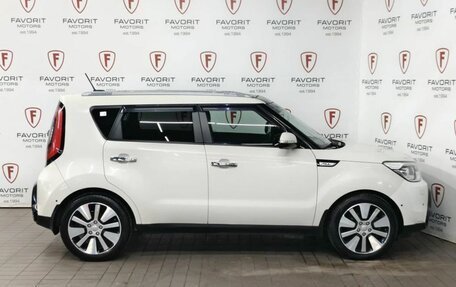 KIA Soul II рестайлинг, 2014 год, 1 149 000 рублей, 3 фотография