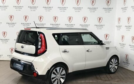KIA Soul II рестайлинг, 2014 год, 1 149 000 рублей, 5 фотография