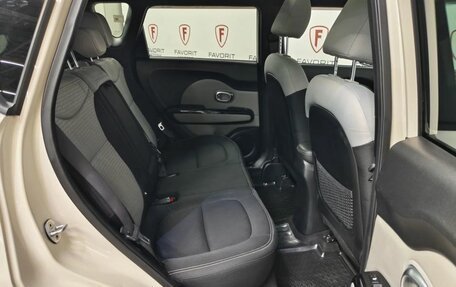 KIA Soul II рестайлинг, 2014 год, 1 149 000 рублей, 16 фотография