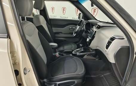 KIA Soul II рестайлинг, 2014 год, 1 149 000 рублей, 13 фотография