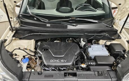 KIA Soul II рестайлинг, 2014 год, 1 149 000 рублей, 17 фотография