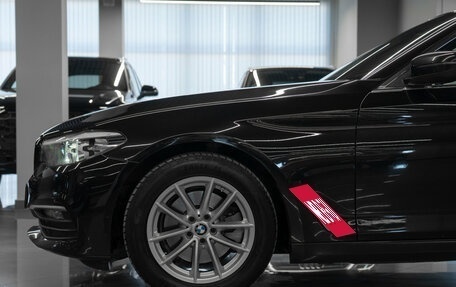 BMW 5 серия, 2020 год, 3 280 000 рублей, 23 фотография