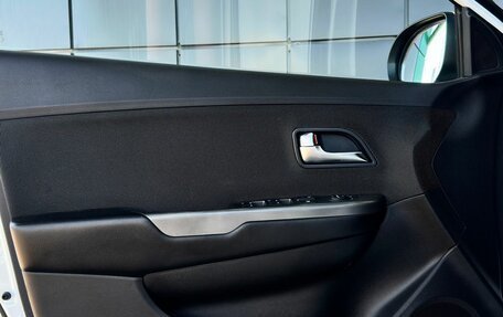 KIA Rio III рестайлинг, 2016 год, 1 099 000 рублей, 9 фотография