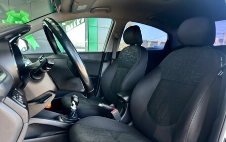 KIA Rio III рестайлинг, 2016 год, 1 099 000 рублей, 11 фотография