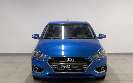 Hyundai Solaris II рестайлинг, 2018 год, 1 330 000 рублей, 2 фотография