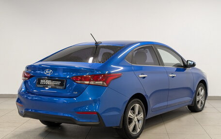 Hyundai Solaris II рестайлинг, 2018 год, 1 330 000 рублей, 5 фотография