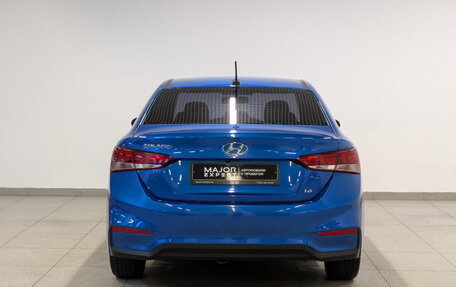 Hyundai Solaris II рестайлинг, 2018 год, 1 330 000 рублей, 6 фотография