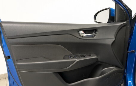 Hyundai Solaris II рестайлинг, 2018 год, 1 330 000 рублей, 19 фотография