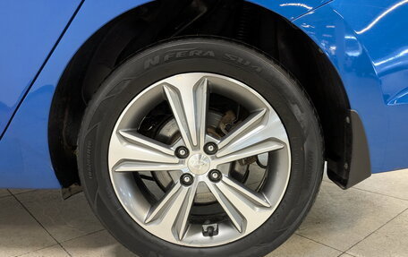 Hyundai Solaris II рестайлинг, 2018 год, 1 330 000 рублей, 18 фотография