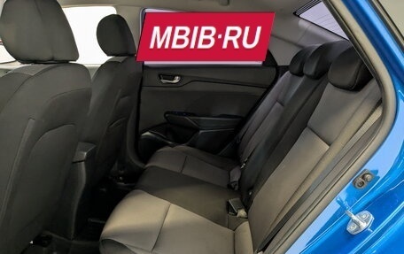 Hyundai Solaris II рестайлинг, 2018 год, 1 330 000 рублей, 12 фотография