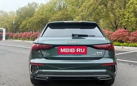 Audi A3, 2022 год, 1 830 000 рублей, 5 фотография