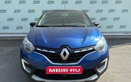 Renault Kaptur I рестайлинг, 2021 год, 1 555 000 рублей, 2 фотография