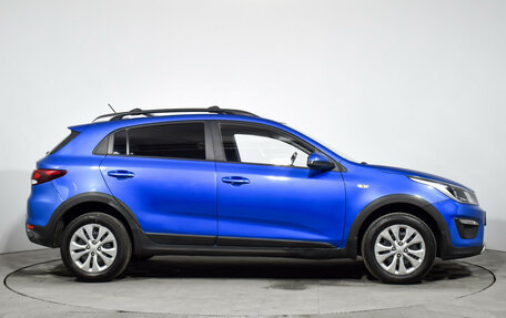 KIA Rio IV, 2020 год, 1 498 900 рублей, 4 фотография