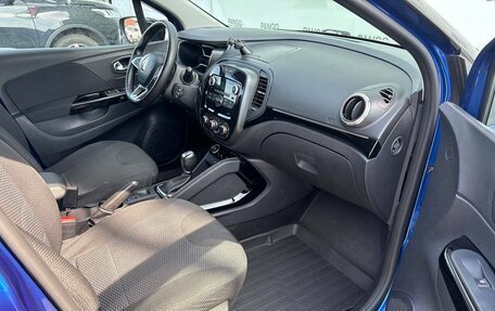 Renault Kaptur I рестайлинг, 2021 год, 1 555 000 рублей, 9 фотография