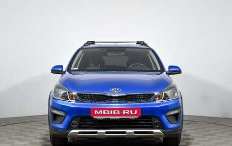 KIA Rio IV, 2020 год, 1 498 900 рублей, 2 фотография