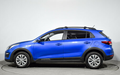 KIA Rio IV, 2020 год, 1 498 900 рублей, 8 фотография