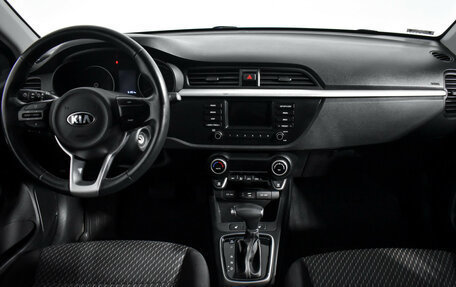 KIA Rio IV, 2020 год, 1 498 900 рублей, 13 фотография