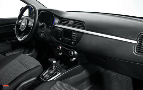 KIA Rio IV, 2020 год, 1 498 900 рублей, 14 фотография