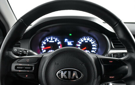 KIA Rio IV, 2020 год, 1 498 900 рублей, 16 фотография