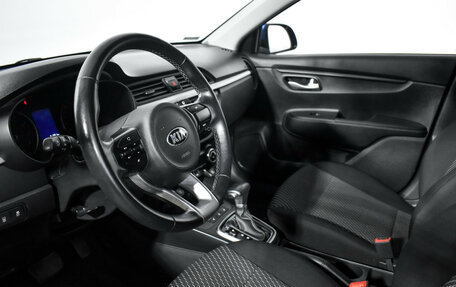 KIA Rio IV, 2020 год, 1 498 900 рублей, 9 фотография