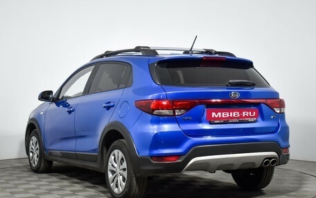 KIA Rio IV, 2020 год, 1 498 900 рублей, 7 фотография