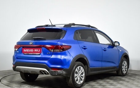 KIA Rio IV, 2020 год, 1 498 900 рублей, 5 фотография