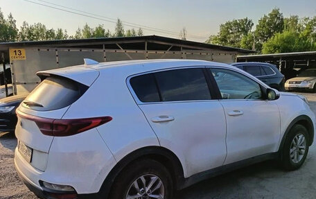 KIA Sportage IV рестайлинг, 2021 год, 2 750 000 рублей, 9 фотография