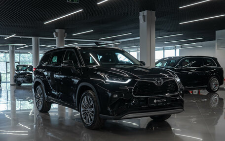 Toyota Highlander, 2026 год, 5 200 000 рублей, 2 фотография