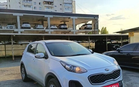 KIA Sportage IV рестайлинг, 2021 год, 2 750 000 рублей, 8 фотография