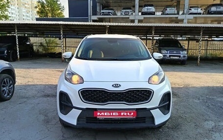 KIA Sportage IV рестайлинг, 2021 год, 2 750 000 рублей, 6 фотография