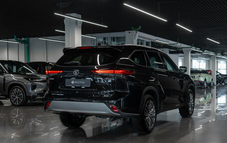 Toyota Highlander, 2026 год, 5 200 000 рублей, 5 фотография