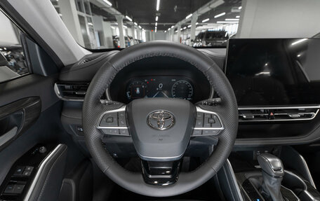 Toyota Highlander, 2026 год, 5 200 000 рублей, 11 фотография
