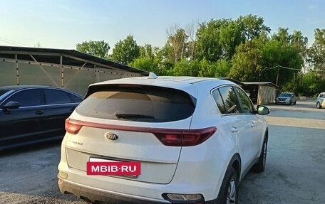 KIA Sportage IV рестайлинг, 2021 год, 2 750 000 рублей, 11 фотография