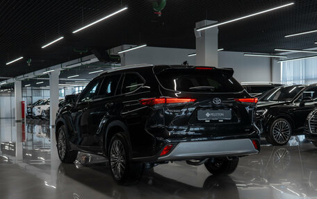 Toyota Highlander, 2026 год, 5 200 000 рублей, 4 фотография
