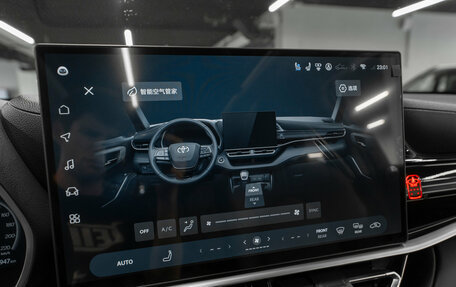 Toyota Highlander, 2026 год, 5 200 000 рублей, 22 фотография
